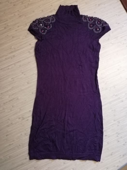 Утеплена туніка р. С-М