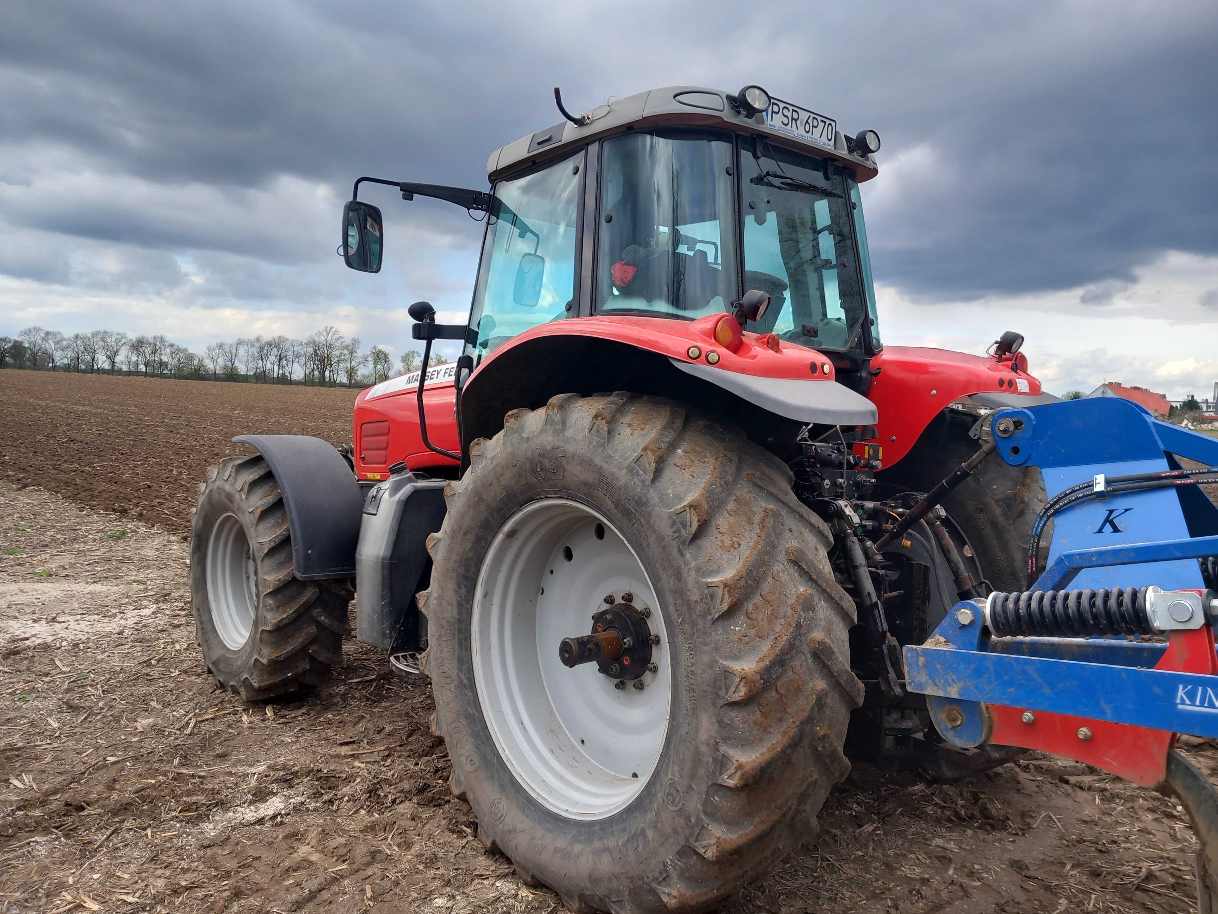 Massey Ferguson  7490