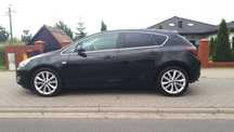 Opel Astra 1,6T 180ps # Sport/OPC/ Edition # SERWIS #