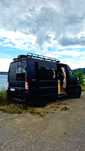 Peugeot Boxer KAMPER van brygadówka z zabudową