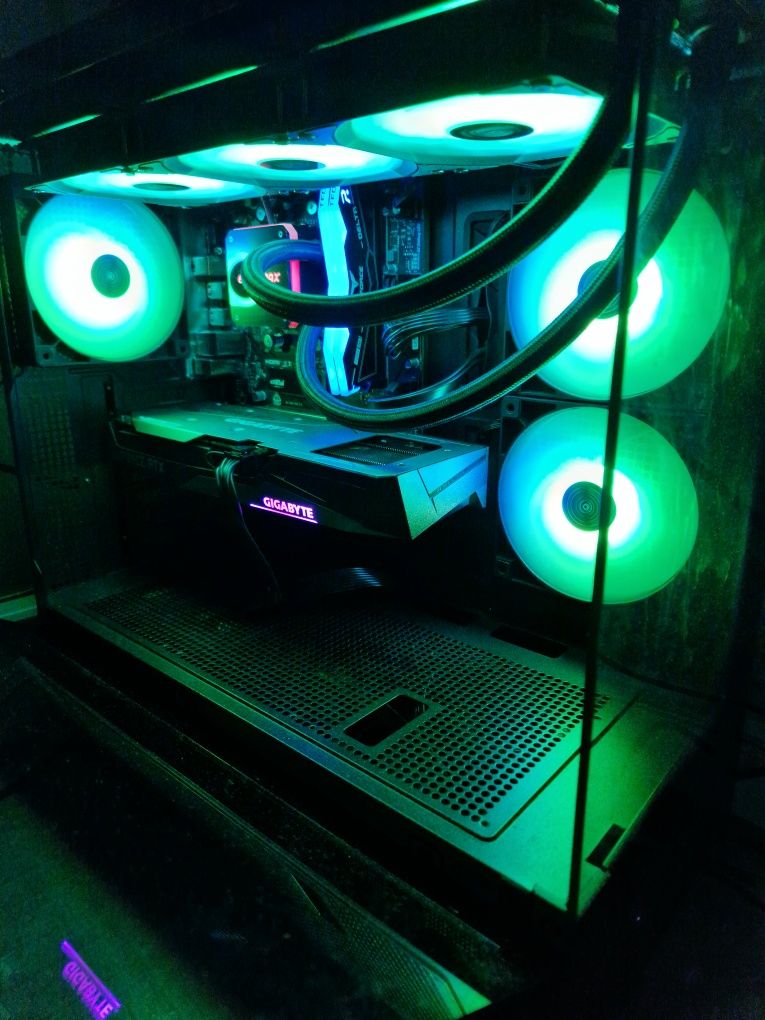 PC Gamer 5 7600 , RTX 3060 Ti