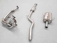 Escapes Inox Saxo Cup / 106 Gti / Xsi / Rallye