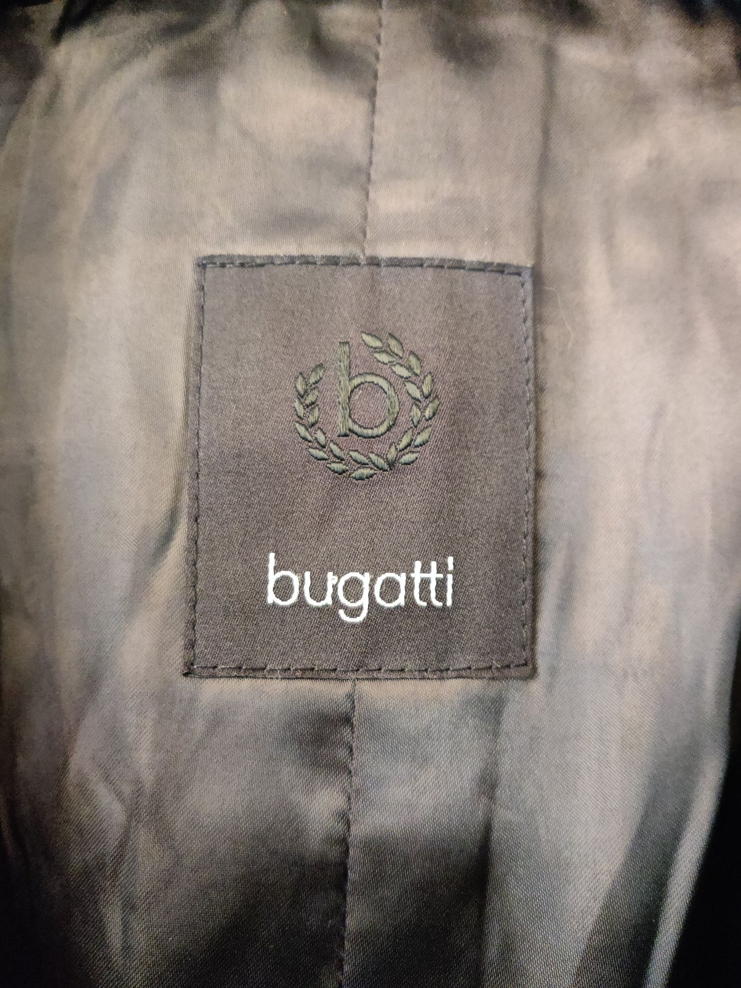 Płaszcz długi Bugatti klasyczny elegancki jesień zima vintage Pinteres