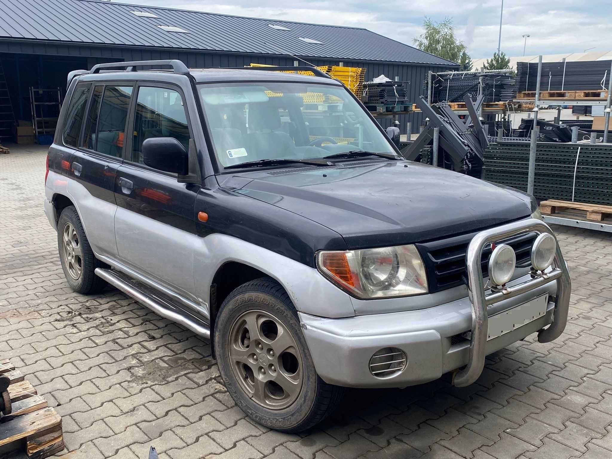 Mitsubishi Pajero Pinin 1.8