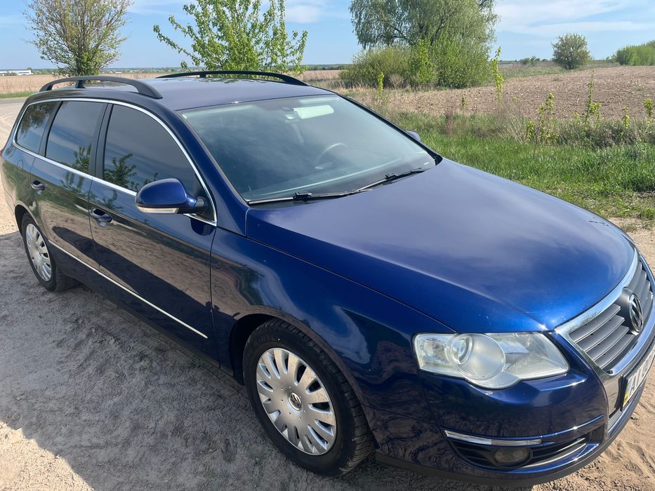 Продам Passat b6