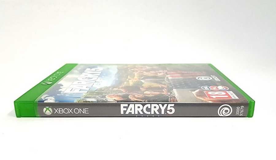 Promocja! Gra na Xbox One FAR CRY 5