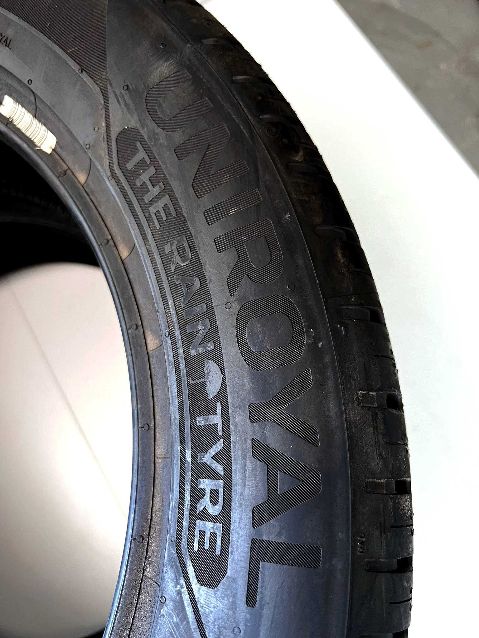 Pneus Uniroyal RainSport 5 - 225/55/17 - NOVOS