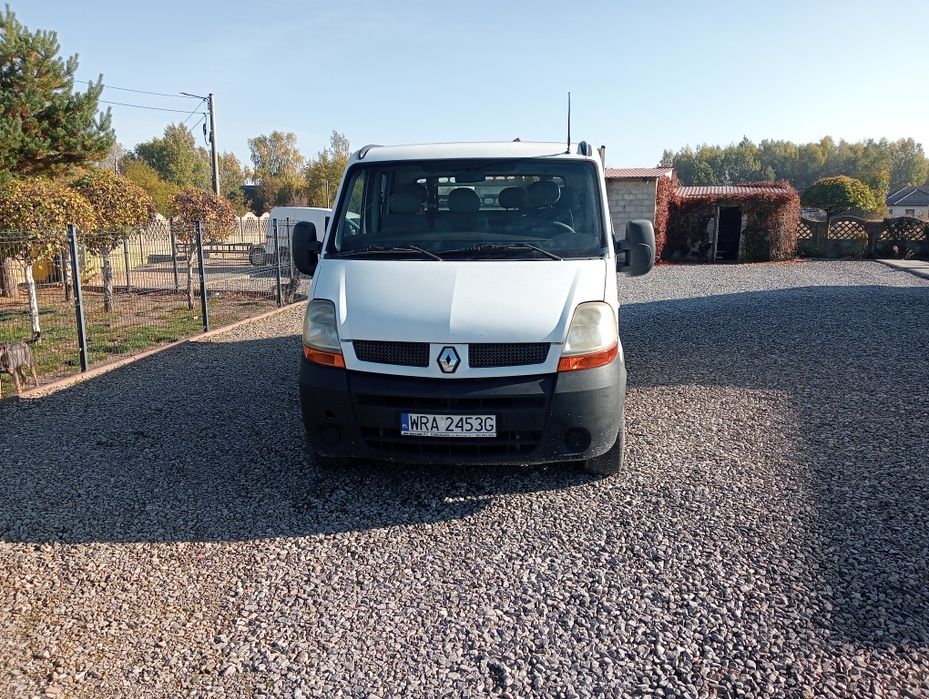 Renault master 2