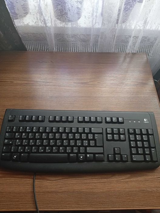 Клавіатура Logitech Delux 250