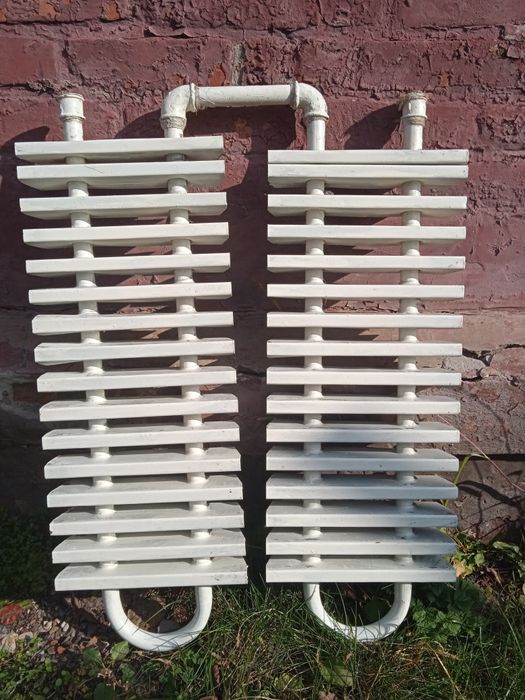 Радиатор стальной