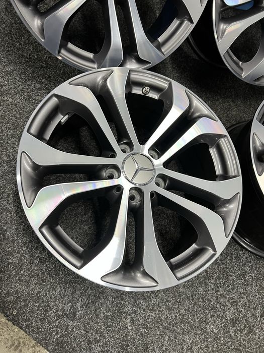Диски R17 5/112 Mercedes Oreginal E-Class,C-Class W211,Vito,Viano,S cl