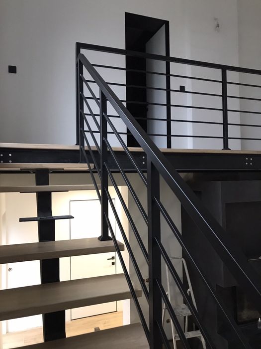 Перила , Сходи LOFT від 2000 грн