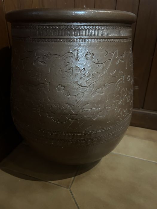 Pote antigo/Vaso