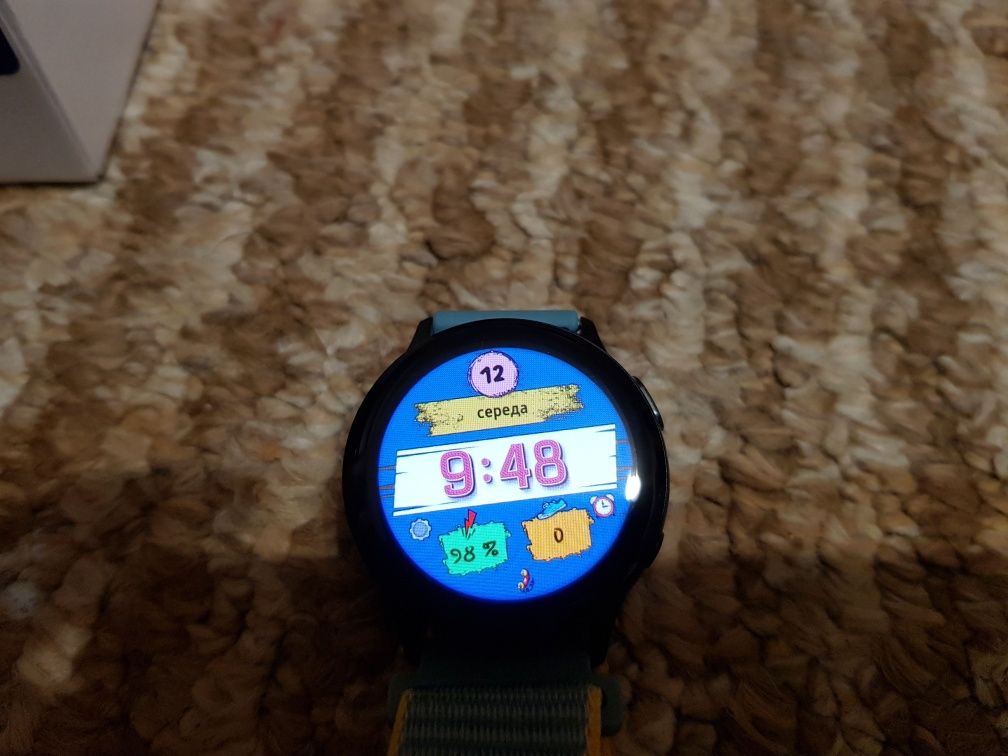 Samsung galaxy watch active 2