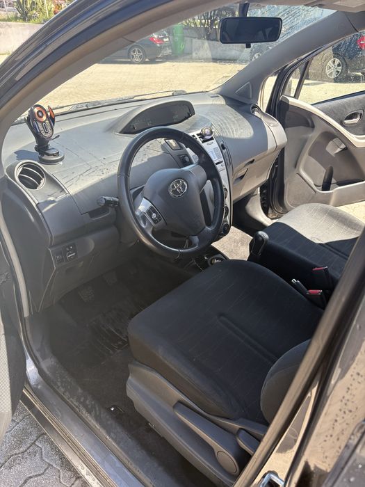 Toyota Yaris D4D