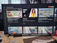 Panasonic 55" 4k smart tv dvbt2 hevc YouTube Netflix