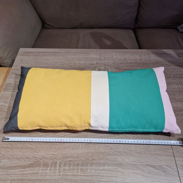 Poduszka dekoracyjna Ikea Funkon 60x30