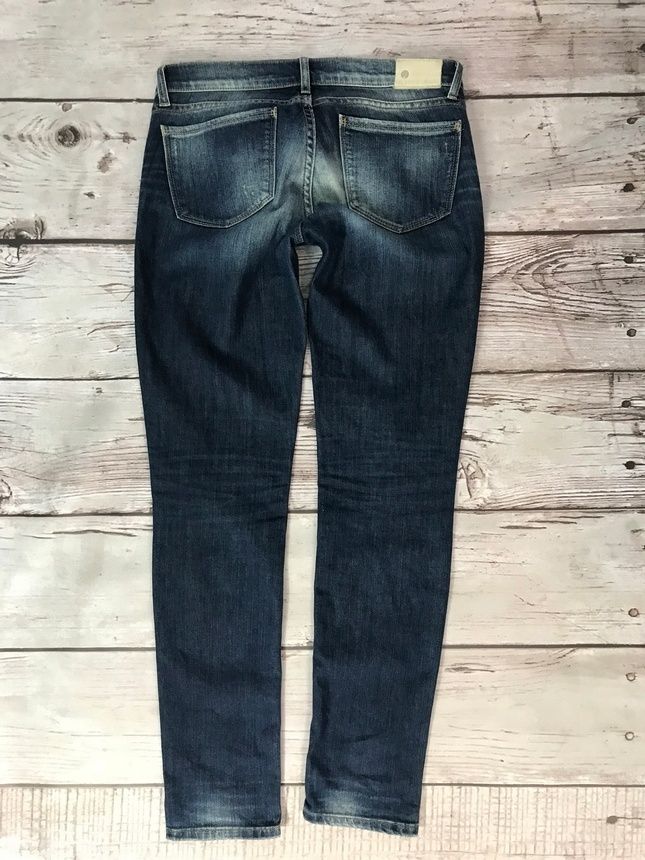 Tommy Hilfiger spodnie jeansy Nina 28 - 32