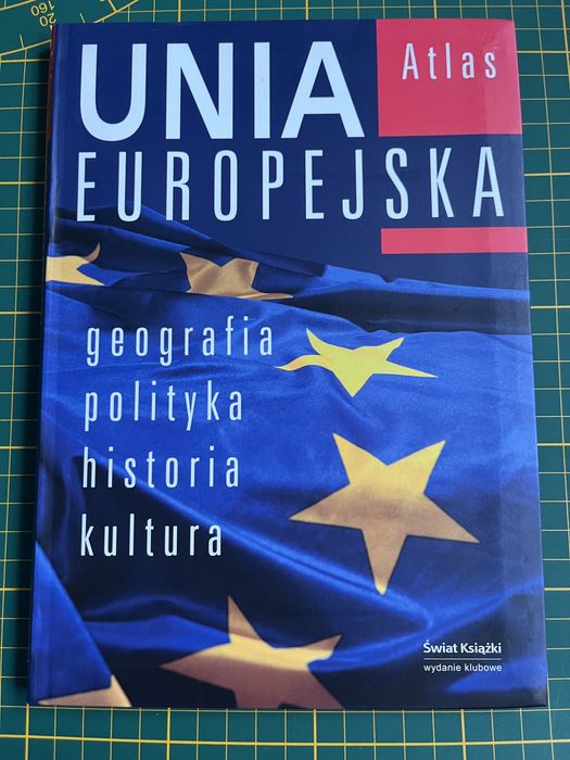 Unia Europejska Atlas