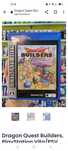 Dragon Quest boulders gra na ps vita