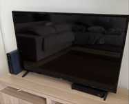LG 43UM7000PLA 43” LED UltraHD 4K