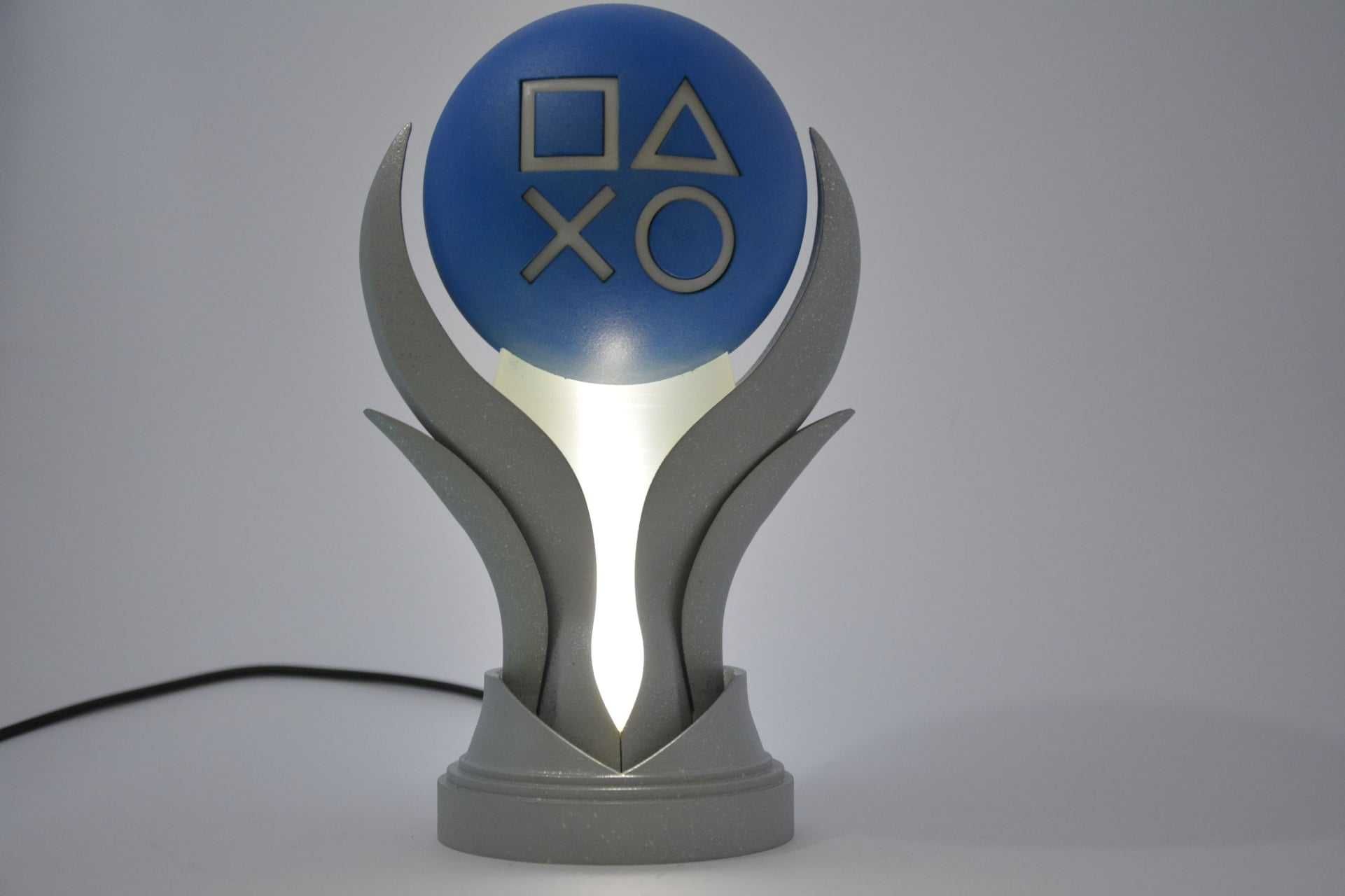 Playstation 5 troféu de platina - ps5