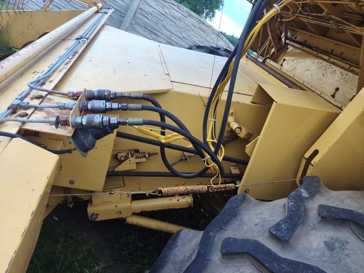 Wysuwane motowidła New Holland 1530, 1540, 1545, 8040, 8050, 8060