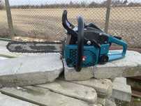 Piła spalinowa Makita DCS 520 nie Stihl Husqvarna