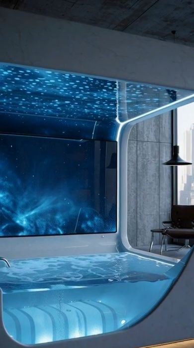 Banheira de luxo Hidro-Quantum  3000X