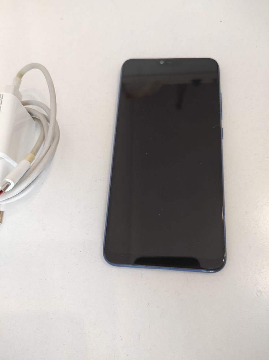 Мобильный телефон Xiaomi Mi 8 Lite 4/64GB Aurora Blue
Мобильный телефо