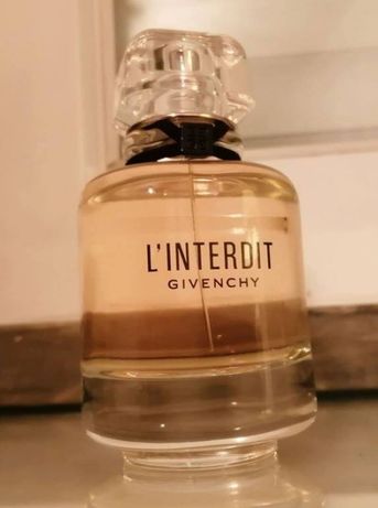 Givenchy - L' Interdit - 80ml - NOVO
