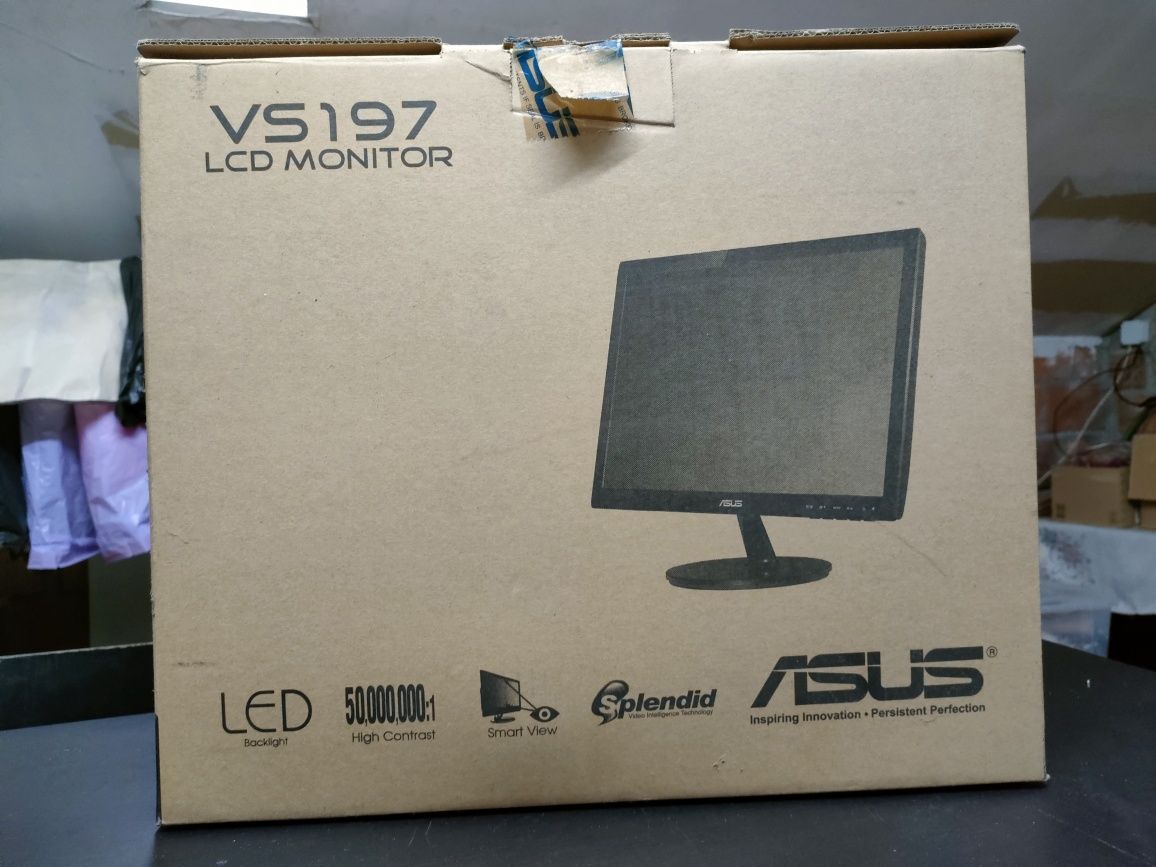 VENDO Ecrã ASUS LED