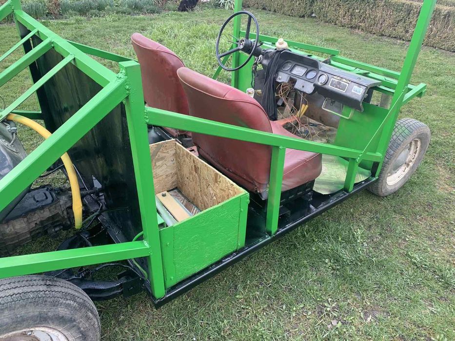 Продам Багі СРОЧНО на базі ЗАЗ 968м