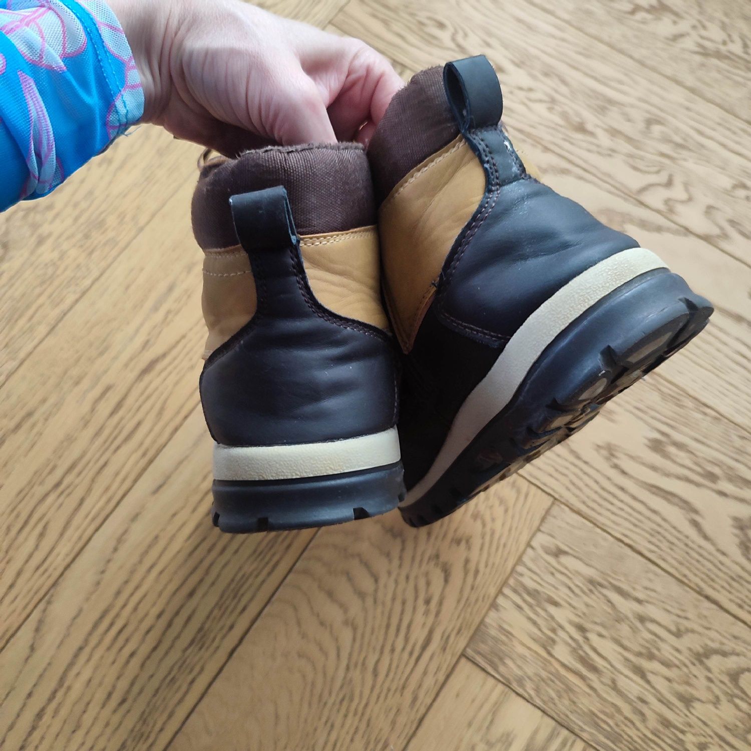 Buty trapery botki Cool Club 39