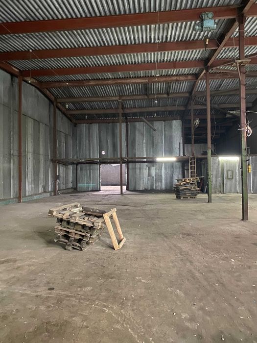 оренда складського приміщення