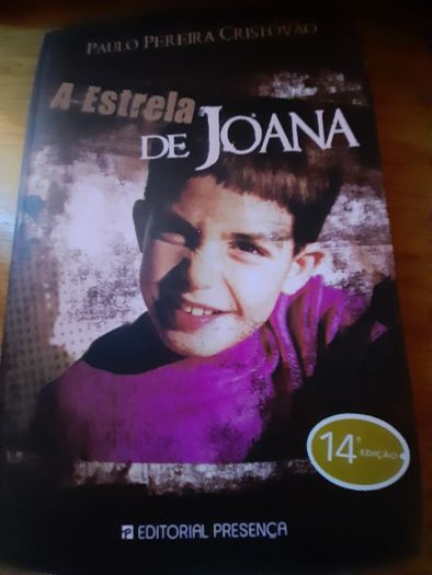 A estrela de Joana - Paulo Pereira Cristóvão