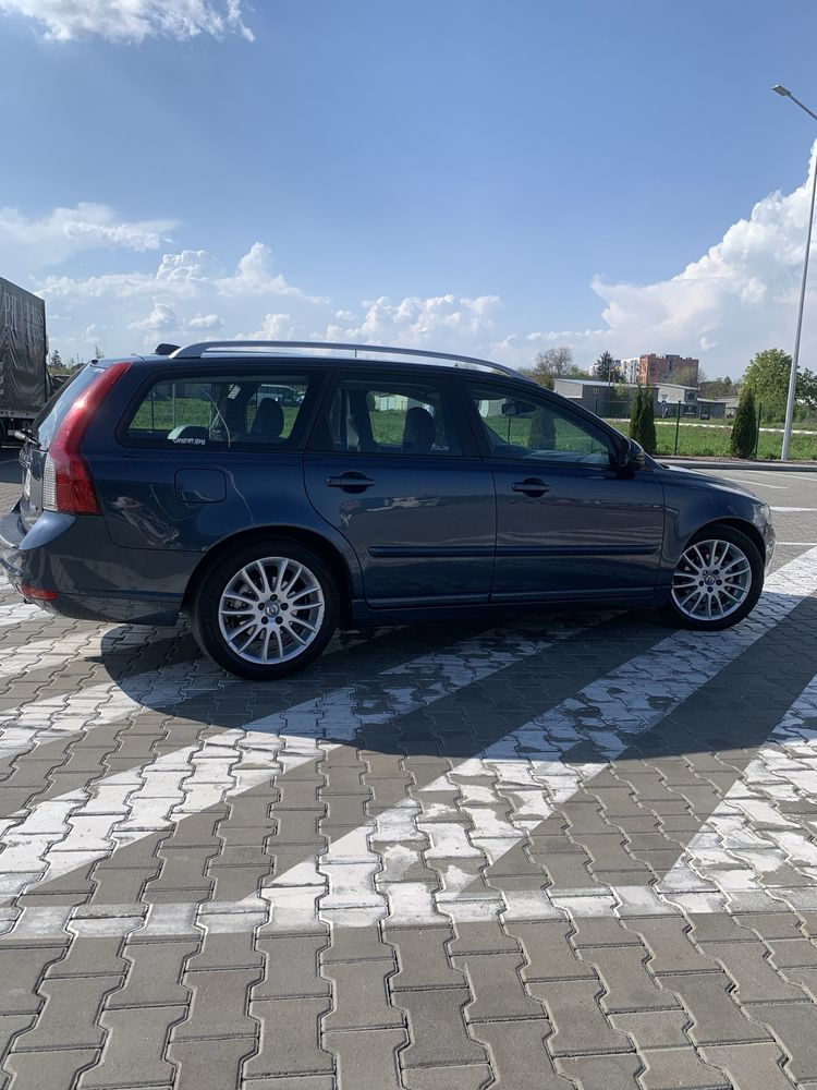 Volvo v50 D2 1.6 diesel