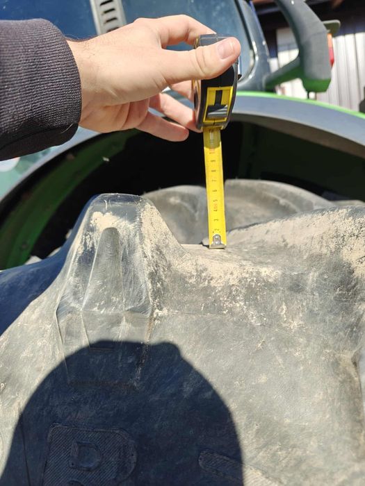 Opony 520/70R38 Trelleborg TM700