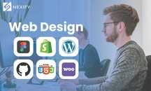 Criação de WebSites ou Site Profissionais Blog Lojas Online E-commerce