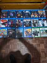 Playstation- Xbox  -Sega Saturn jogos