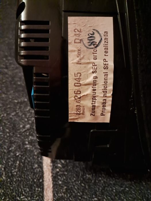 Quadrante Audi A4 B6