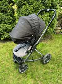 Wozek xlander x cite cybex aton m sirona s isofix