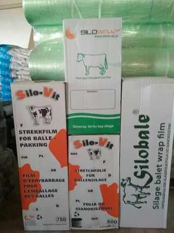 500mm tanio! ECO Agri Agrosil ELITE Ensibal folia do sianokiszonki!