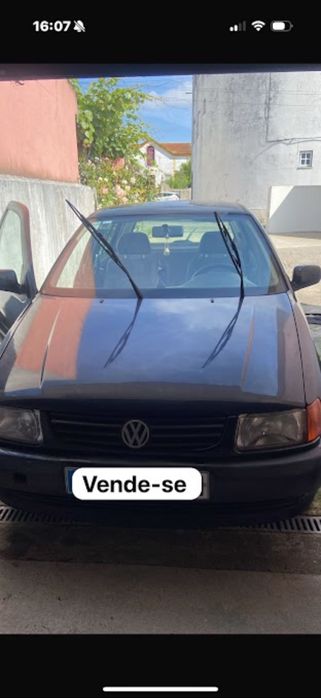 Polo 1996 Gasolina
