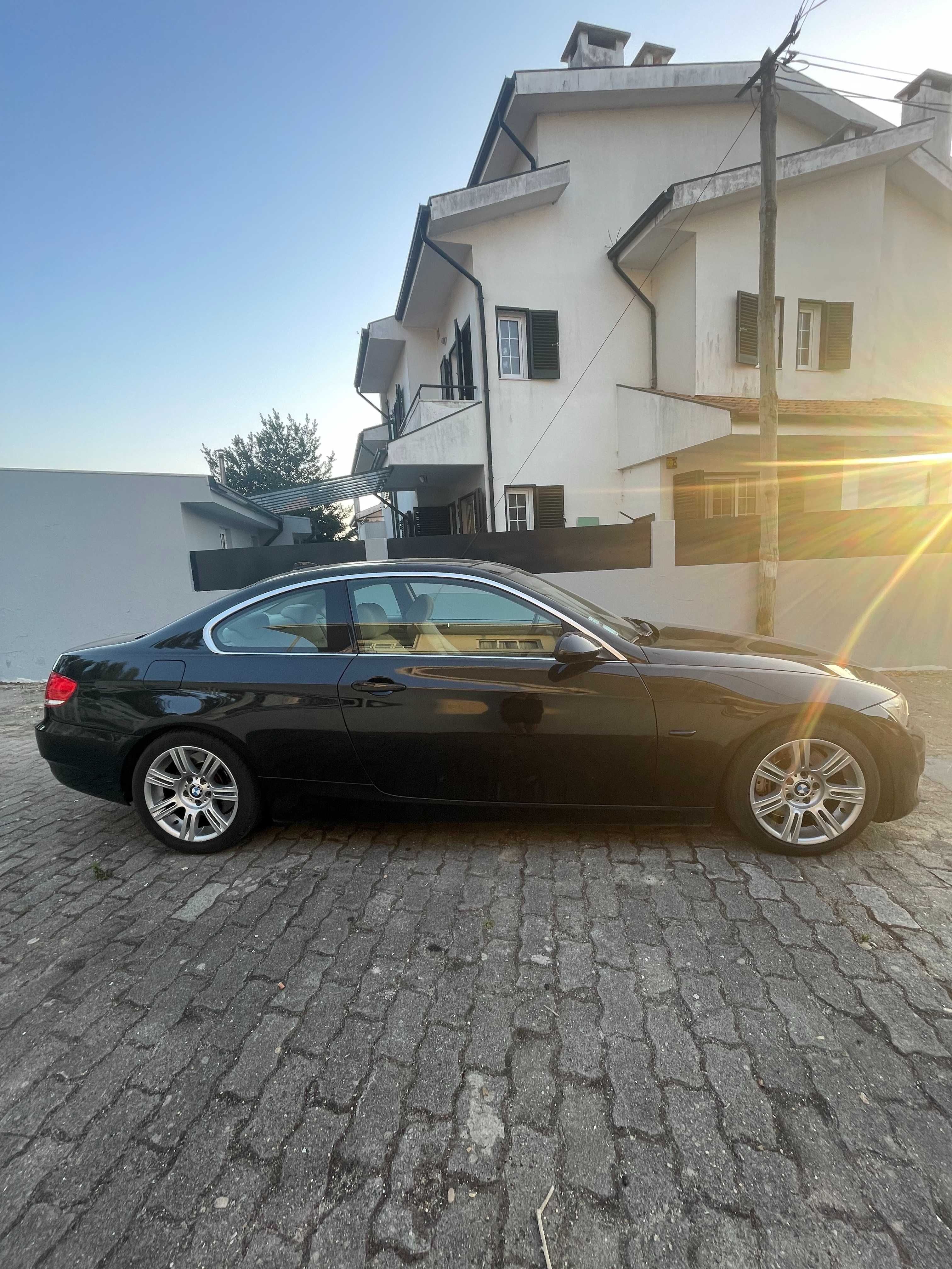 BMW e92 335i manual