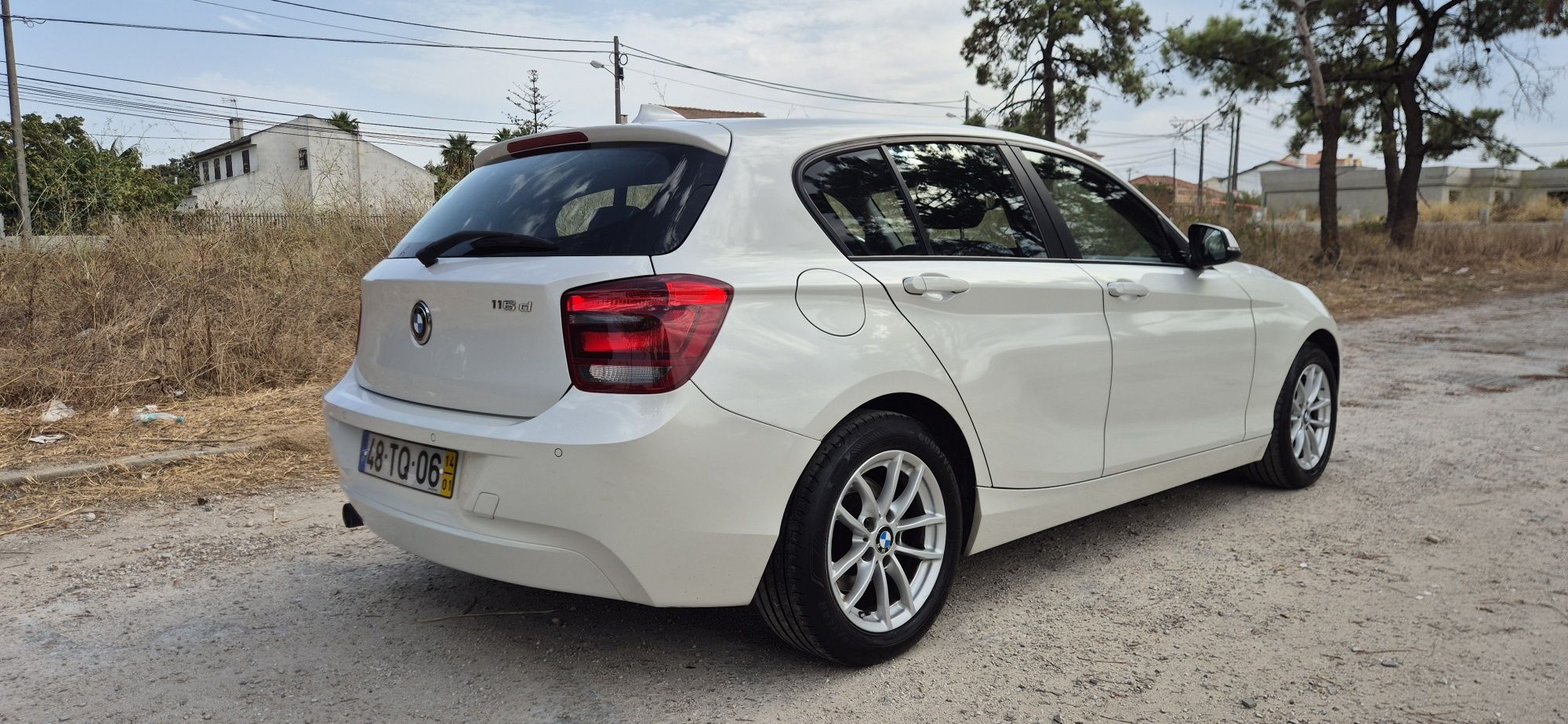 BMW 116D de 2014
