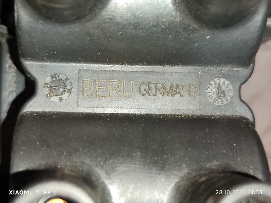 Продам катушка зажигания Renault