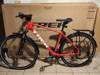 NOWY rower Trek Dual Sport Equipped L /Prosto z fabryki /Pełny osprzęt