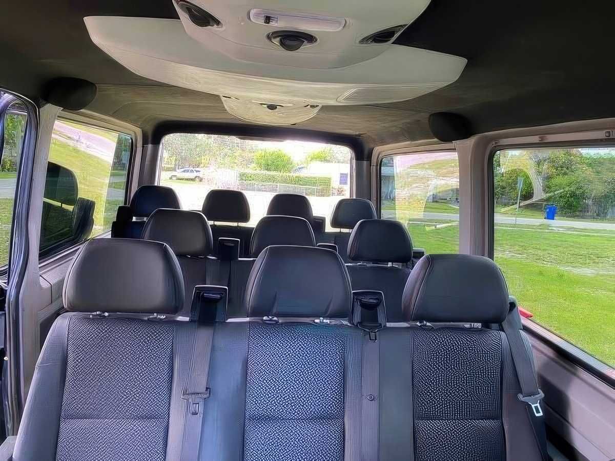 2015 Mercedes-Benz Sprinter 2500