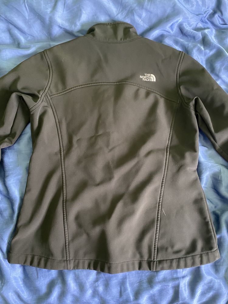 Kurtka Zimowa Softshell The North Face